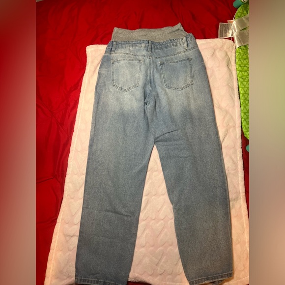 2 piece maternity jeans bundle - Picture 6 of 6